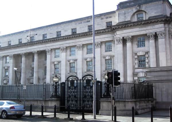 The High Court in Belfast