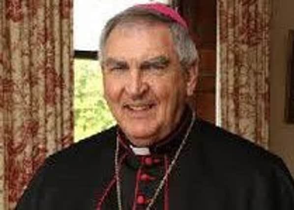 Bishop Liam MacDaid. INJF-40-700-con