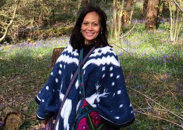 Former Emmerdale star, Leah Bracknell, has been diagnosed with terminal lung cancer. Photo: Leah's Cancer Fund
