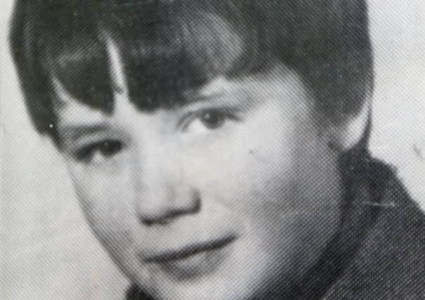 Manus Deery, the Derry teenager who was shot dead by a soldier in the Bogside in Derry on 19th May 1972. The Deery family have called for a second inquest after they received a report from the Historical Enquiry Team that they are very unhappy with. Picture Margaret McLaughlin Â© please by-line SEE STORY