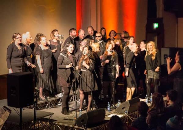 Inishowen Gospel Choir