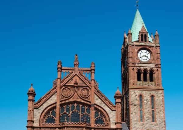 Guildhall, Derry.