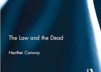 'The Law and The Dead.