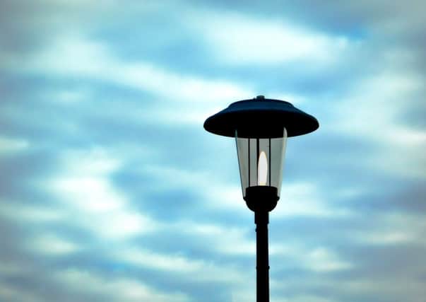 Defective street lights should be reported immediately says Colr. Shauna Cusack.