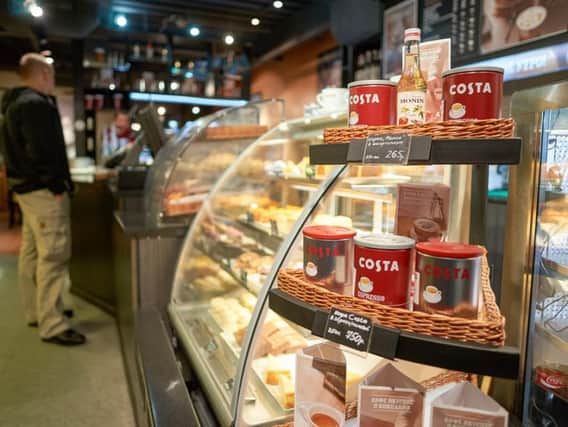 Costa coffee