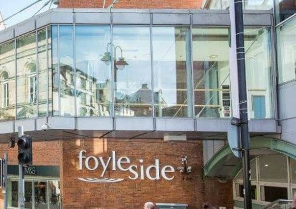 Foyleside Shopping Centre