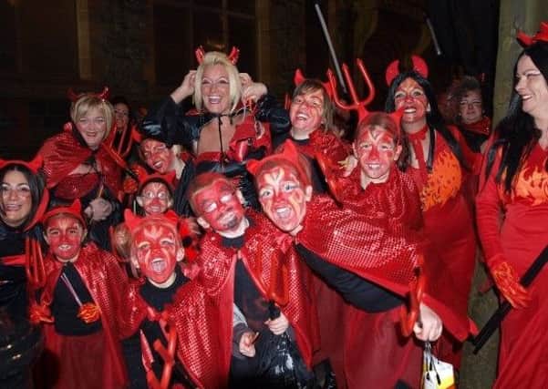 Devilish fun is promised as Derry celebrates 30 years of civic Halloween celebrations this Monday.
