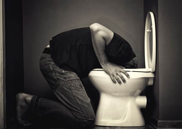 The winter vomiting bug is on its way say experts.
