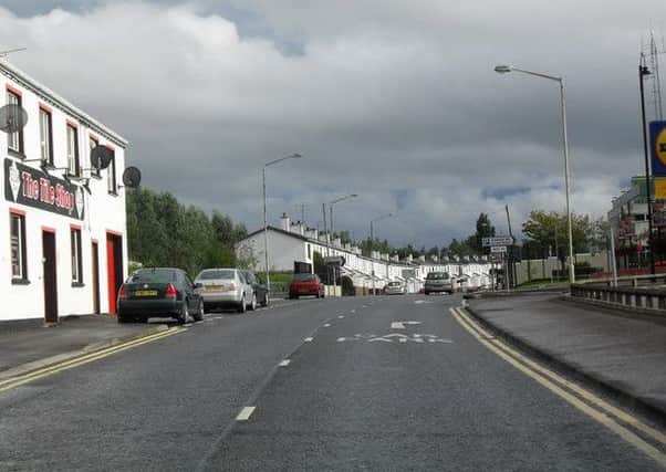 Connell Street, Limavady
