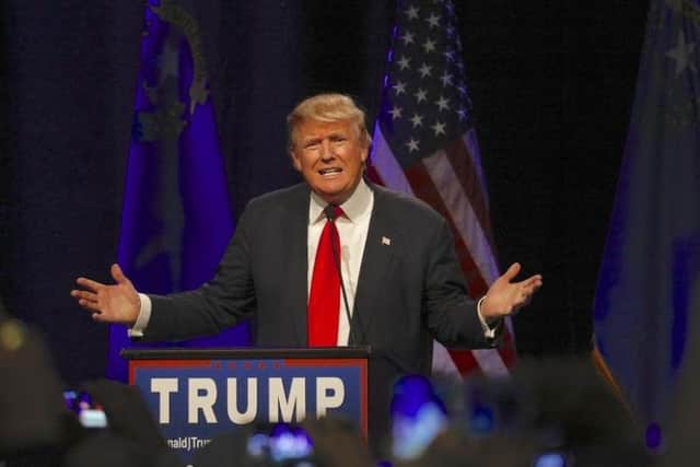 Donald Trump