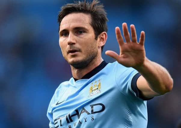 Could Frank Lampard be about to sign for Glasgow Rangers?