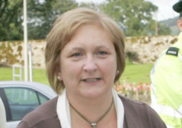 Sinn Fein Colr. Brenda Chivers. (DERR1111SJ10)