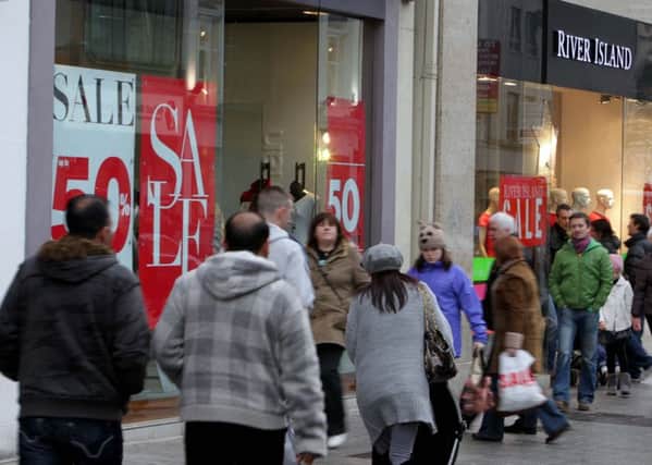 More than 175,000 people have signed a petition to stop retailers from opening on Boxing Day. Photo: Presseye