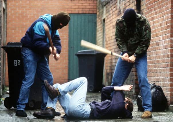 Punishment beatings (File picture).