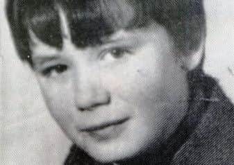 Manus Deery was 15 years-old when he was shot dead by a British soldier in 1972.