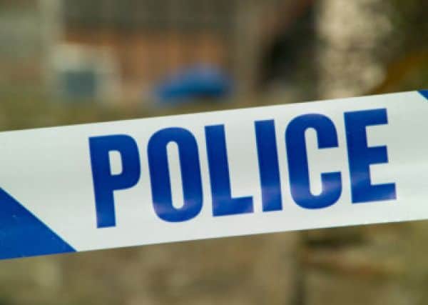 The PSNI have appealed for information about the incident.