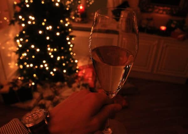 Local people have been urged to keep an eye on their alcohol intake during extreme cold spells this winter.