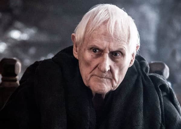 Peter Vaughan, who played Maester Aemon in Game of Thrones, has died at the age of 93.