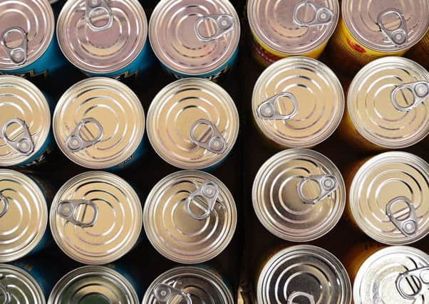 The Creggan Community Collective are appealing for tinned foods and other items.