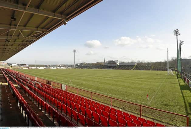 Derry City FC remain hopeful they can secure the use of Celtic Park for its European games next season.