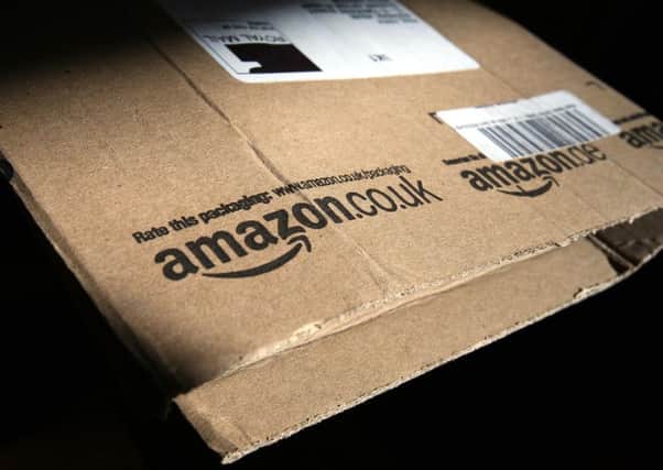 Millions of people use Amazon as a way of purchasing gifts at Christmas.
