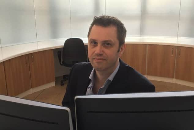 Dr Neil Black, Consultant Physician in Endocrinology and Diabetes.