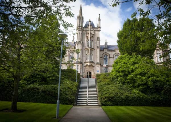 Local lobby groups hope the planned medical school will be based at UU's Magee campus in Derry.