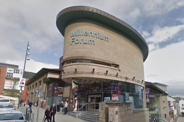 The Millennium Forum. (Photo: Google Maps)