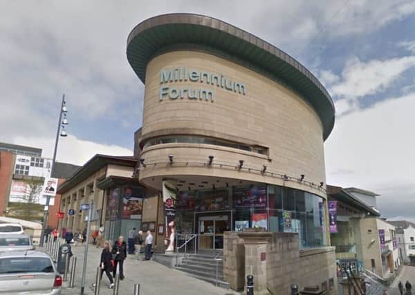 The Millennium Forum. (Photo: Google Maps)