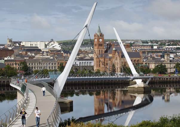 How well do you know Derry?