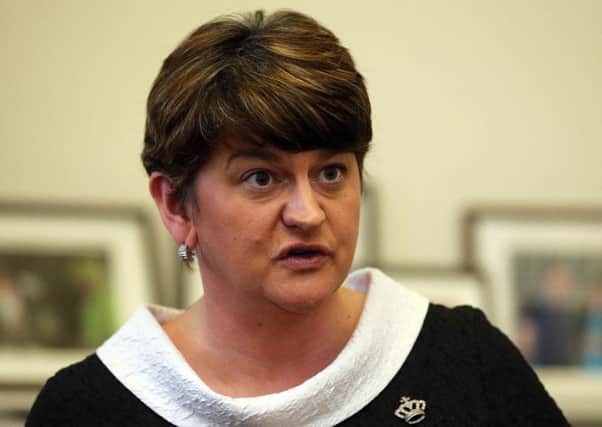 Arlene Foster