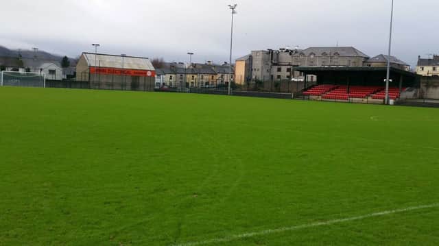 Derry City take on Letterkenny Rovers in a pre-season friendly at Maginn Park on Wednesday night.