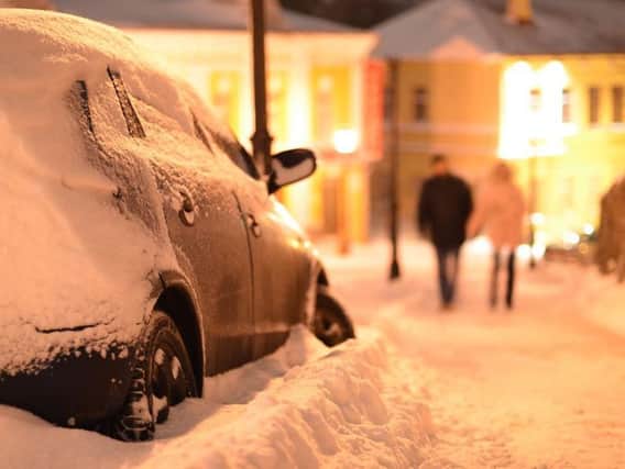 Snow