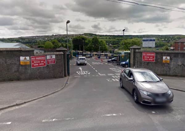 A new play park for children and families is to be built on the site of the amenity site in Derry's Brandywell area.