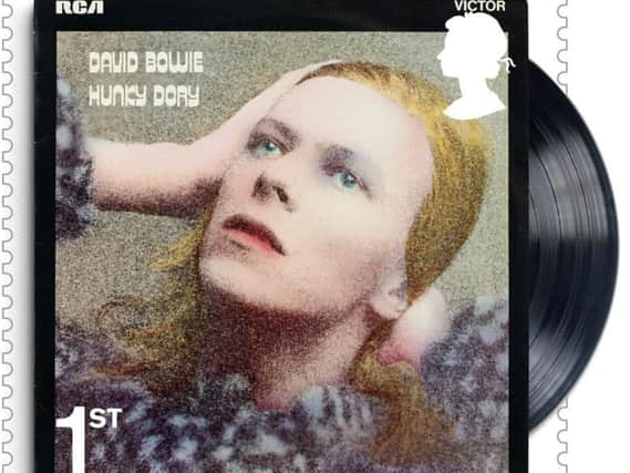 David Bowie