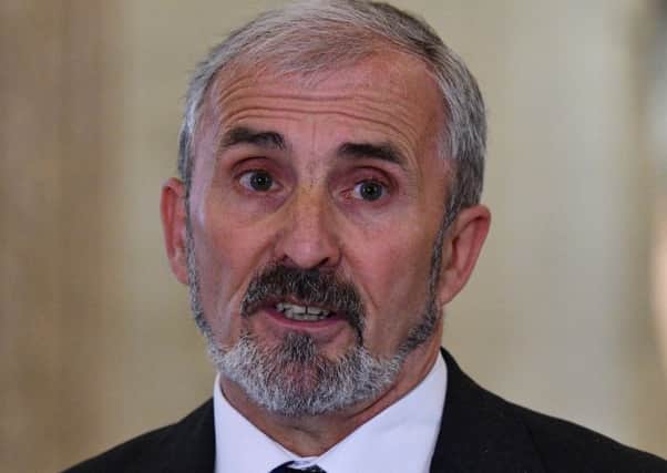 Gerry Mullan