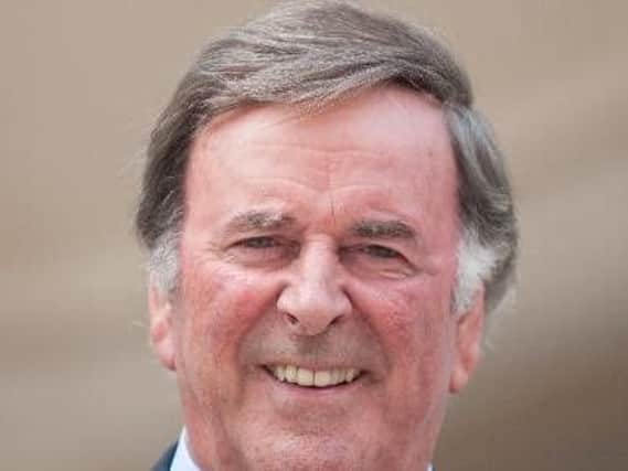 Sir Terry Wogan