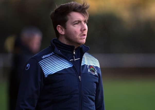 Institute manager Kevin Deery. Picture by Freddie Parkinson/Press Eye