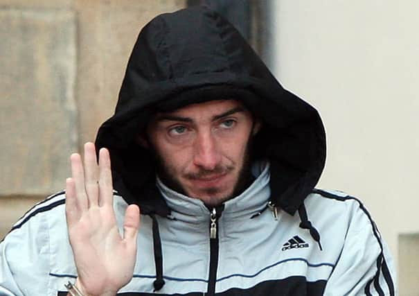 Eamon Bradley pictured at a previous court hearing.