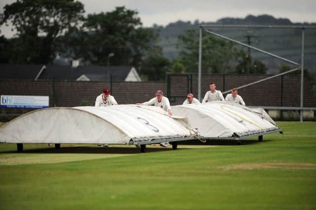 The new facility at Maghermason will be on land adjacent to Bready Cricket Club.
