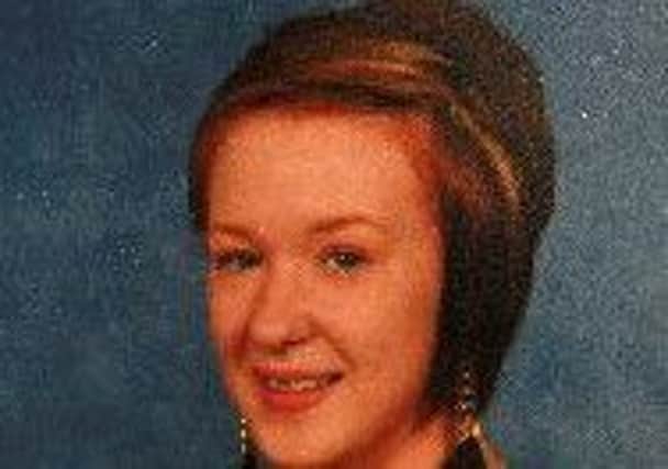 The late Claire Kelly from Dungiven. 1312JB152