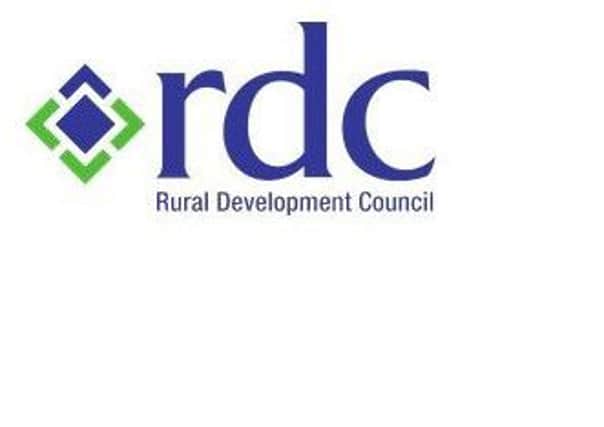 Rural Development Council is hosting the workshop in Dungiven