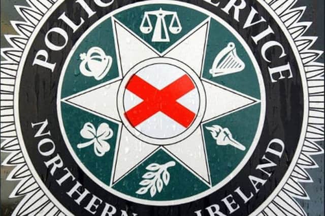 Police are advising motorists to avoid the area.