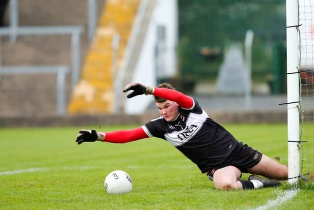 Ben McKinless comes in to start against Meath this Sunday in Navan. (
Picture: Philip Magowan / PressEye)
