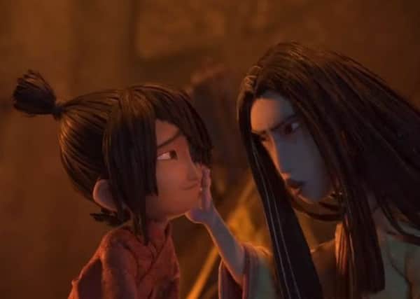 Screenshot of Kubo and the Two Strings