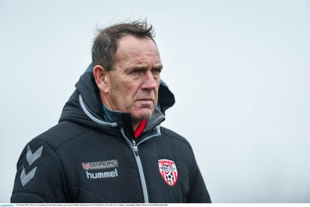 Derry City manager Kenny Shiels has completed the signing of Israeli defender, Alon Netzer.