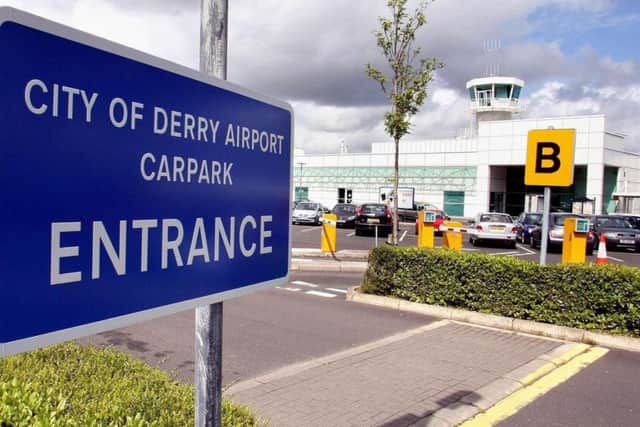 BMI will run flights from City of Derry Airport to Stansted