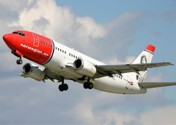 The transatlantic flights are due to start later this year.