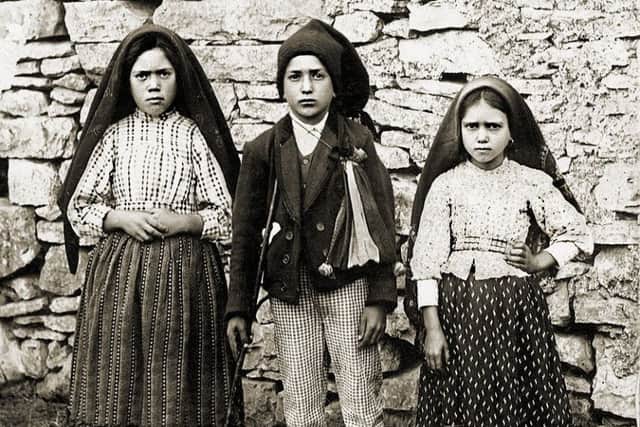 The children of Fatima.