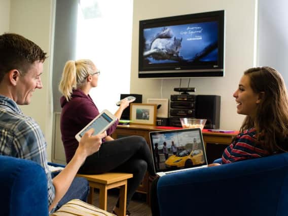 TV licence